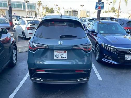 2023 Honda HR-V EX-L