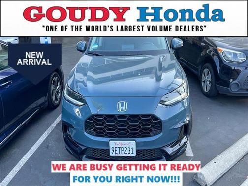 2023 Honda HR-V EX-L
