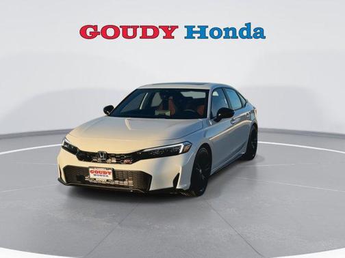 2026 Honda Civic Si Base