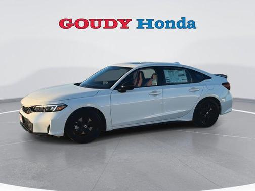 2026 Honda Civic Si Base