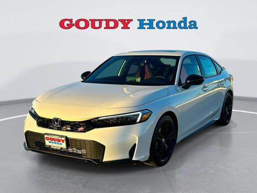 2026 Honda Civic Si Base