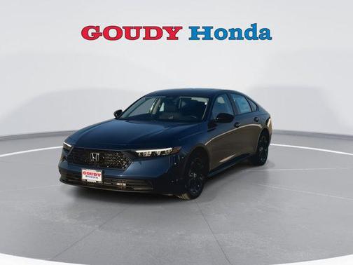 2025 Honda Accord Sport SE 1.5T