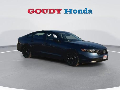 2025 Honda Accord Sport SE 1.5T