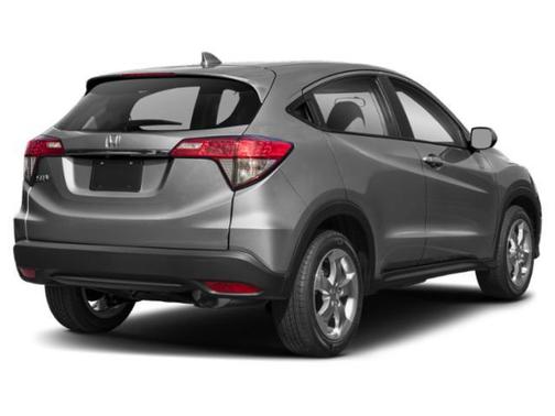 Platinum White Pearl 2020 Honda HR-V LX