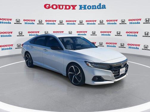 2022 Honda Accord Sport SE 1.5T