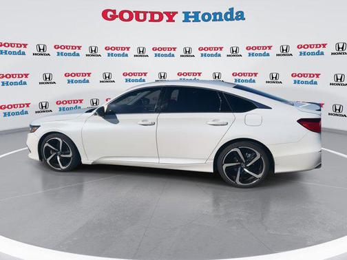 2022 Honda Accord Sport SE 1.5T