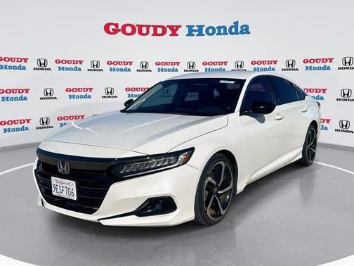 2022 Honda Accord Sport SE 1.5T