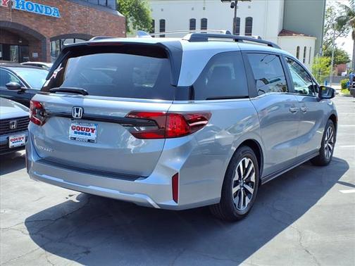 2025 Honda Odyssey EX-L