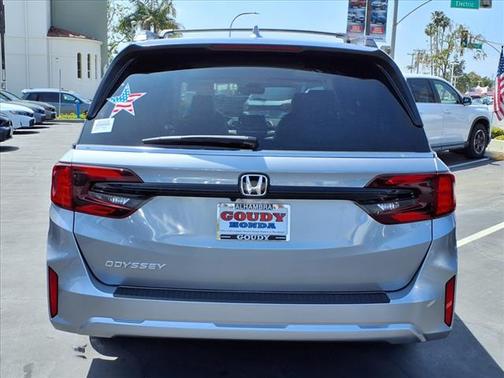 2025 Honda Odyssey EX-L