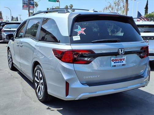 2025 Honda Odyssey EX-L