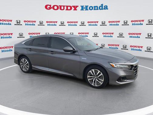 2021 Honda Accord Hybrid EX-L