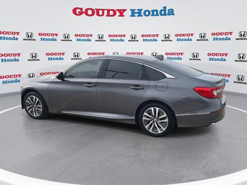 2021 Honda Accord Hybrid EX-L