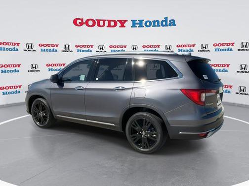 2019 Honda Pilot Touring 8-Passenger