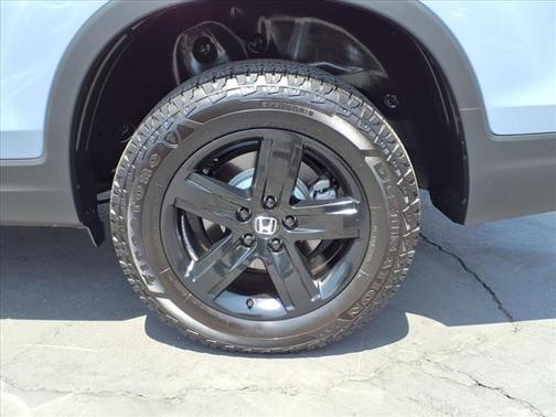 2023 Honda Ridgeline Black