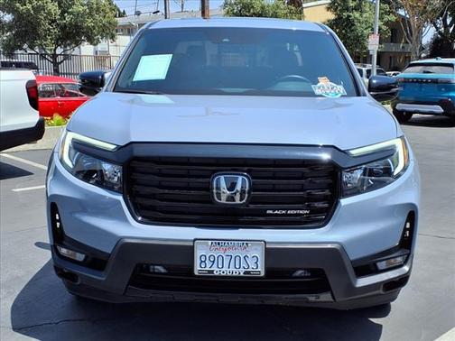 2023 Honda Ridgeline Black