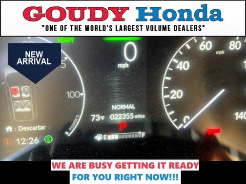 2023 Honda CR-V Hybrid Sport