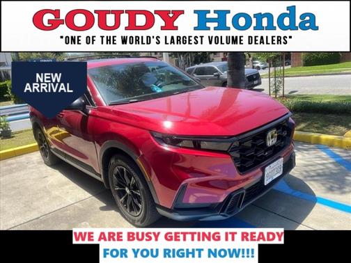 2023 Honda CR-V Hybrid Sport