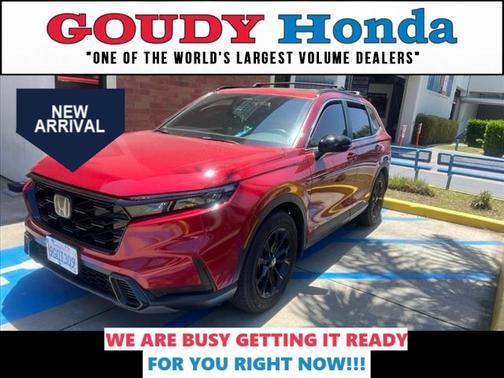 2023 Honda CR-V Hybrid Sport