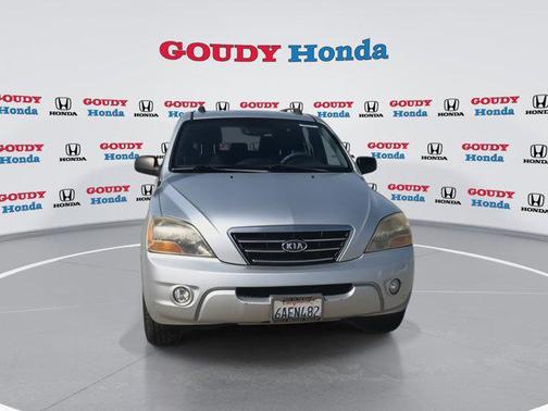 2007 Kia Sorento LX