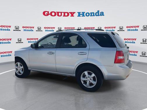 2007 Kia Sorento LX