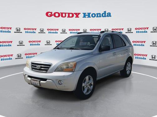 2007 Kia Sorento LX