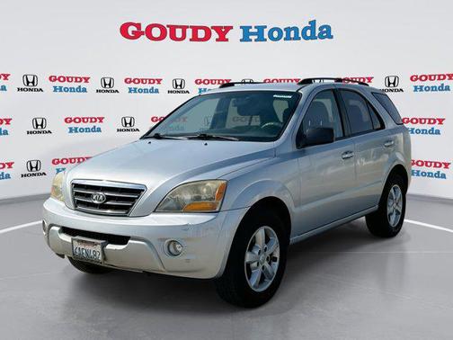 2007 Kia Sorento LX