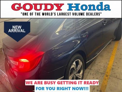 2018 Honda Accord EX