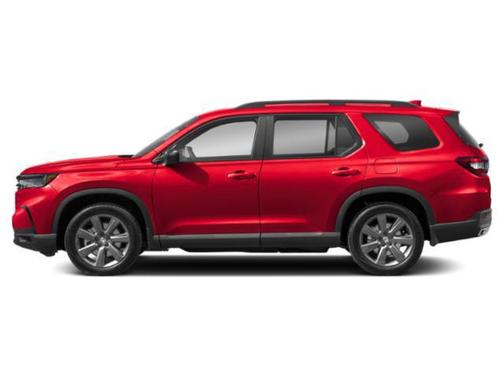 White 2024 Honda Pilot Sport