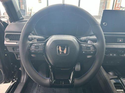 Crystal Black Pearl 2026 Honda Prelude Hybrid