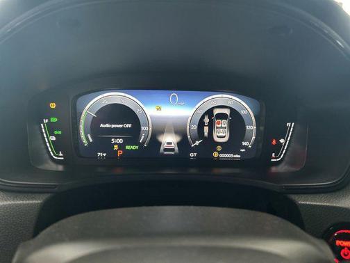 Crystal Black Pearl 2026 Honda Prelude Hybrid