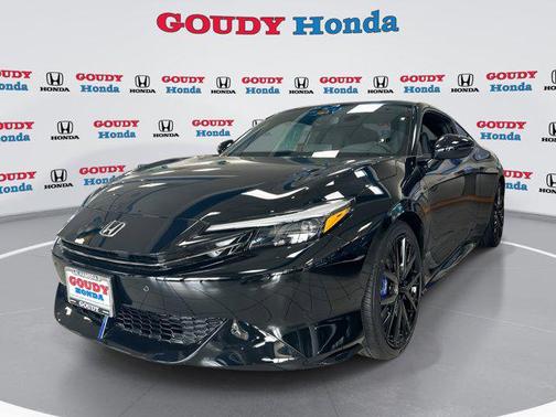 Crystal Black Pearl 2026 Honda Prelude Hybrid