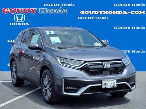 2022 Honda CR-V Hybrid EX-L