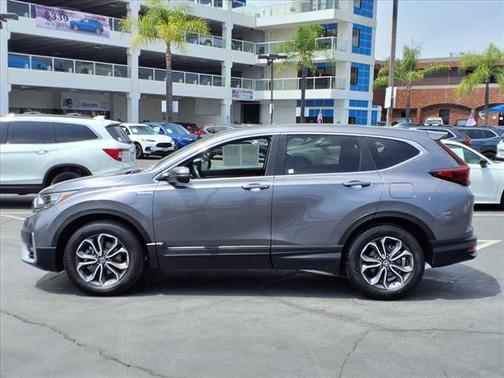 2022 Honda CR-V Hybrid EX-L