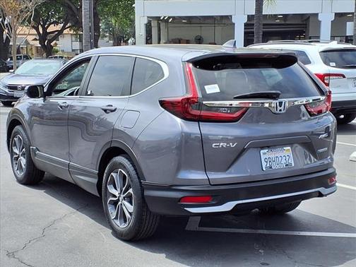 2022 Honda CR-V Hybrid EX-L