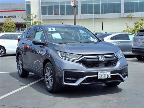 2022 Honda CR-V Hybrid EX-L