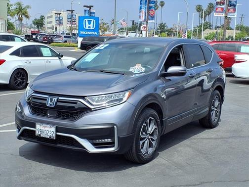 2022 Honda CR-V Hybrid EX-L