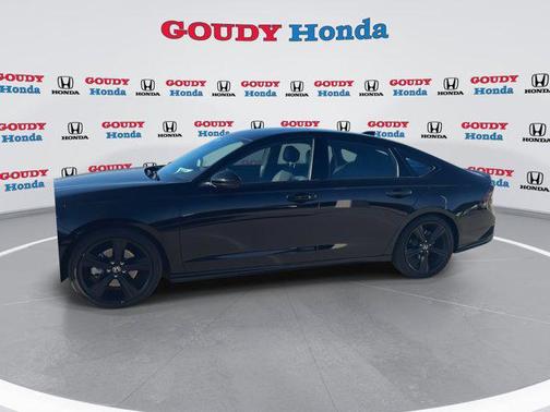 2024 Honda Accord Hybrid Sport-L