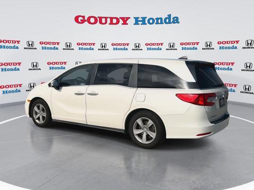 2019 Honda Odyssey EX