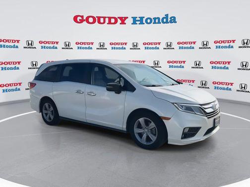2019 Honda Odyssey EX