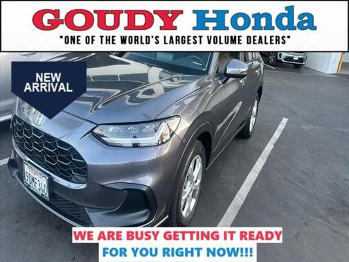 2023 Honda HR-V LX