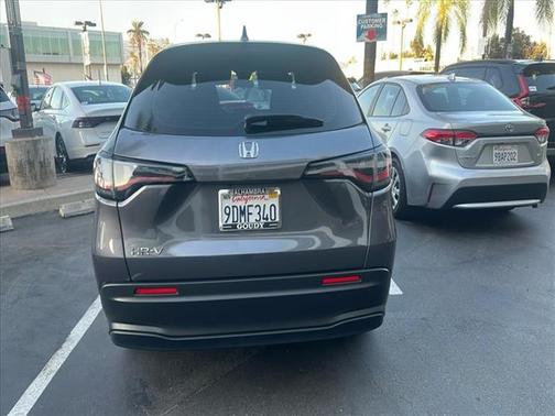 2023 Honda HR-V LX