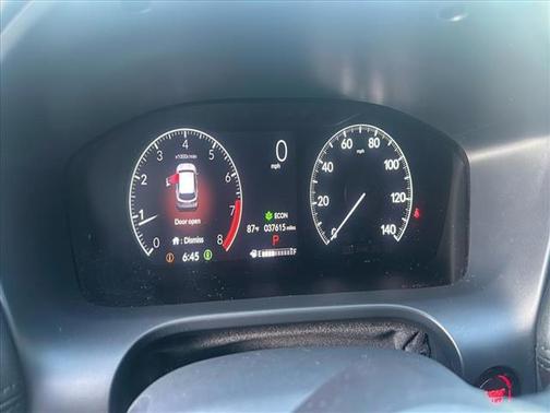 2023 Honda HR-V LX