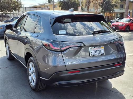 2023 Honda HR-V LX