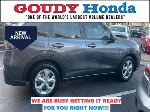 2023 Honda HR-V LX