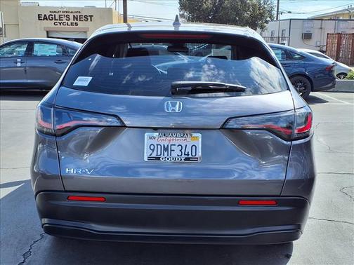 2023 Honda HR-V LX