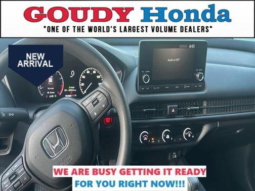 2023 Honda HR-V LX