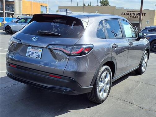 2023 Honda HR-V LX