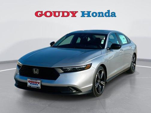 2025 Honda Accord Hybrid Base