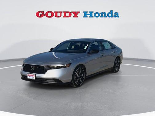 2025 Honda Accord Hybrid Base