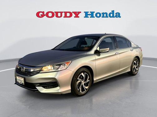 2017 Honda Accord LX